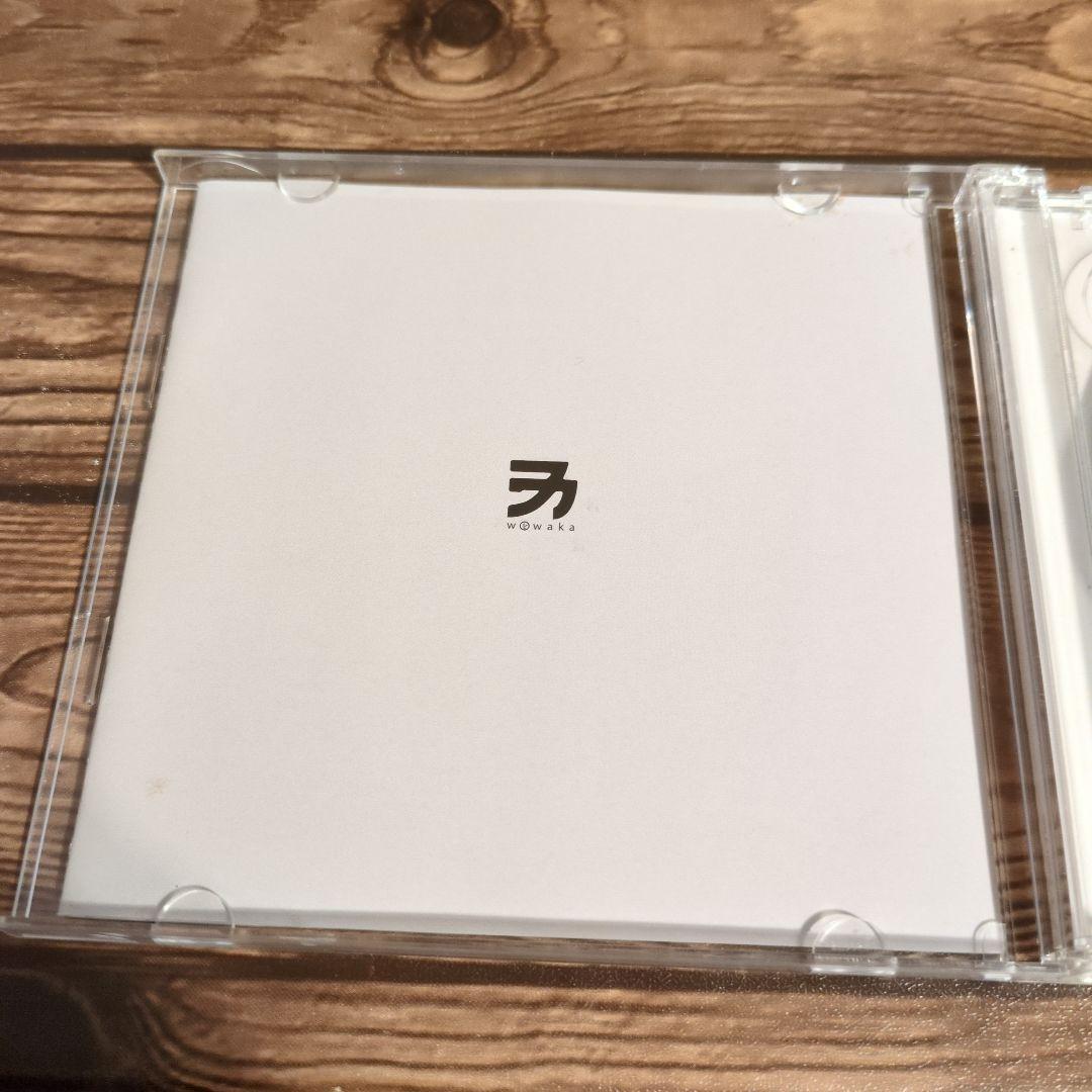 アンハッピーリフレイン wowaka CD - メルカリ