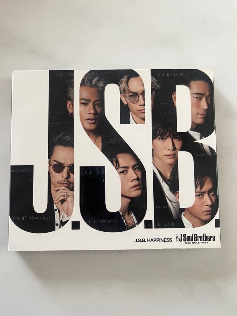 三代目JSOULBROTHERS 