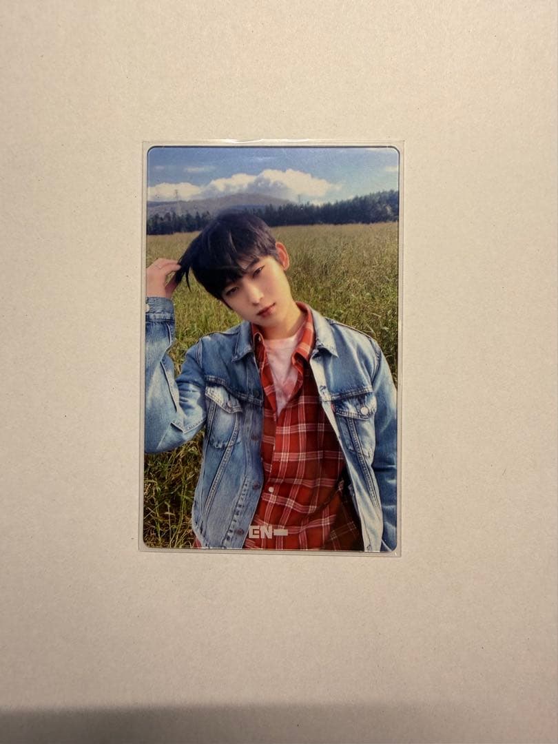 ENHYPEN day one common ラキドロ トレカ ソヌ - メルカリ