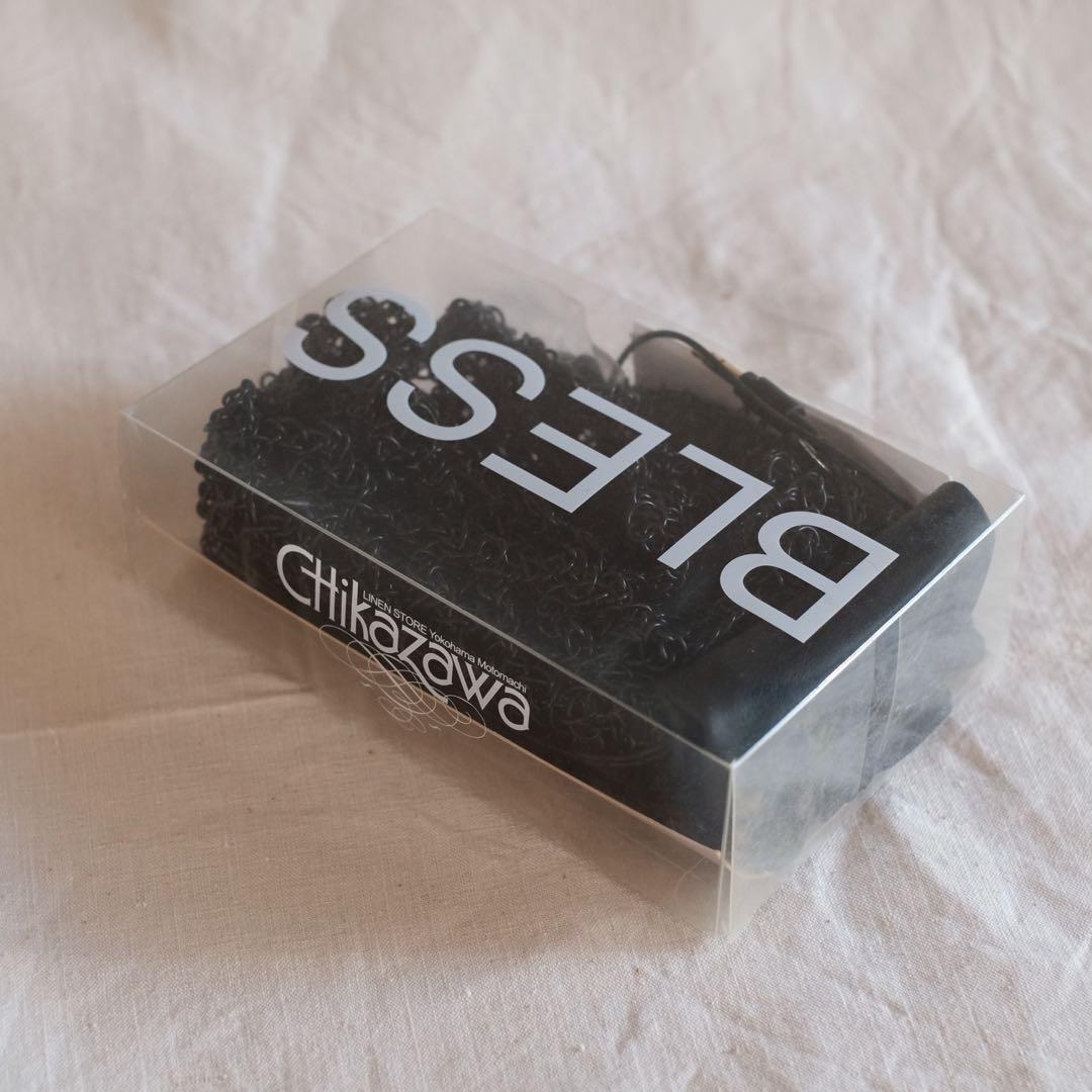 BLESS audiotechnica Cable jewellery イヤホン