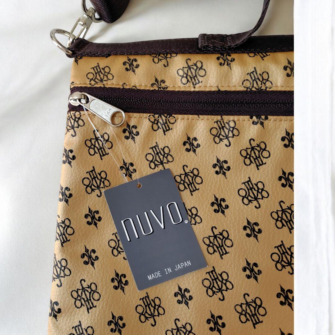 新品✨ ヤマト屋 Ravi Ravi nuvo ショルダーバッグ ベージュ - メルカリ