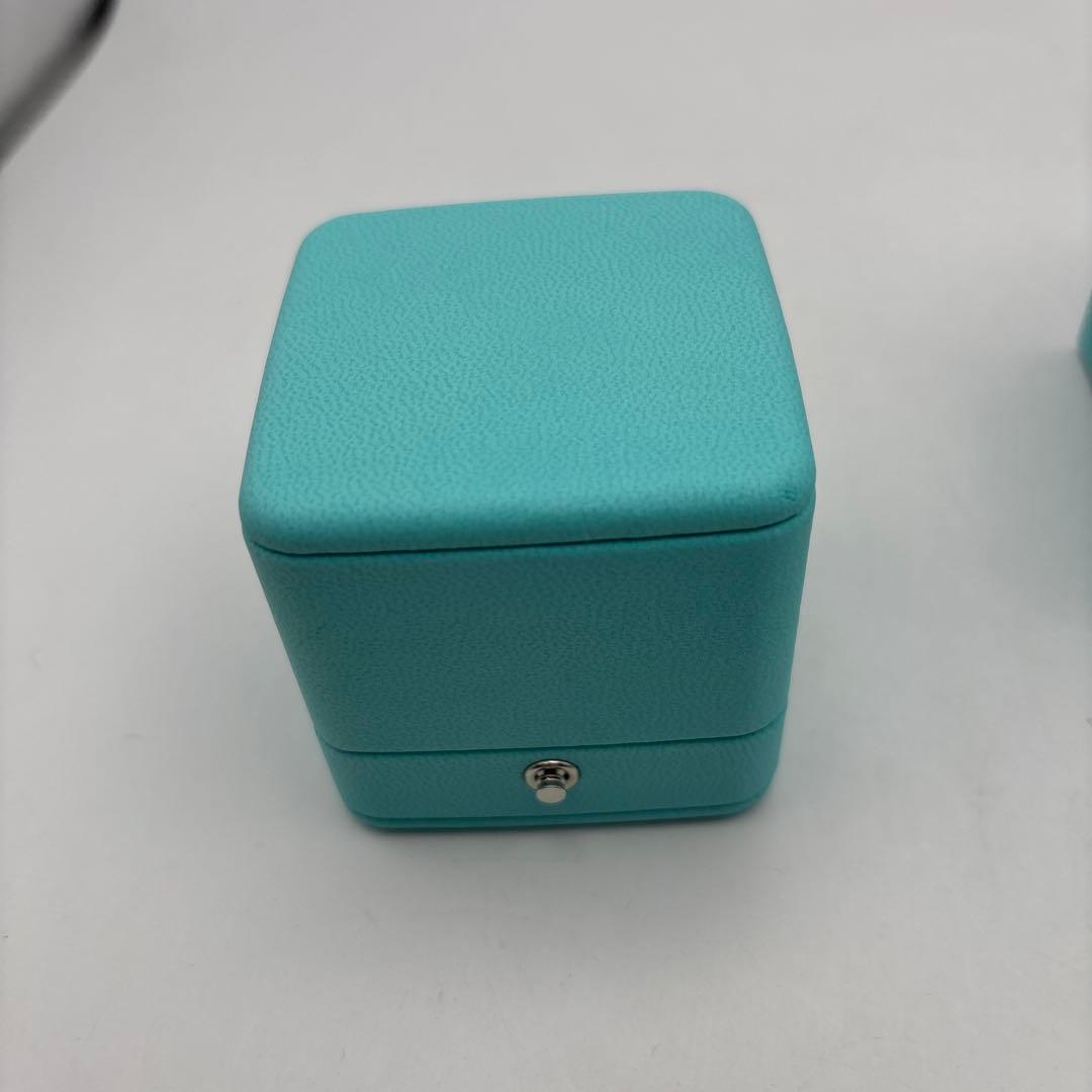 Tiffany & Co. ギフトボックス 空き箱ギフト箱 - メルカリ