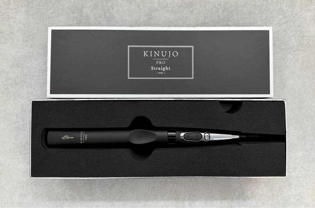 絹女プロ ストレートアイロン 正規販売店】絹女 プロ キヌージョプロ KINUJO PRO ストレート