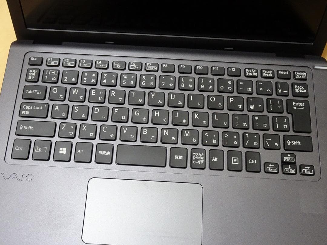 Windowsノート本体 VAIO S11 \"VJS111\" i5/128GB/8GB Win11