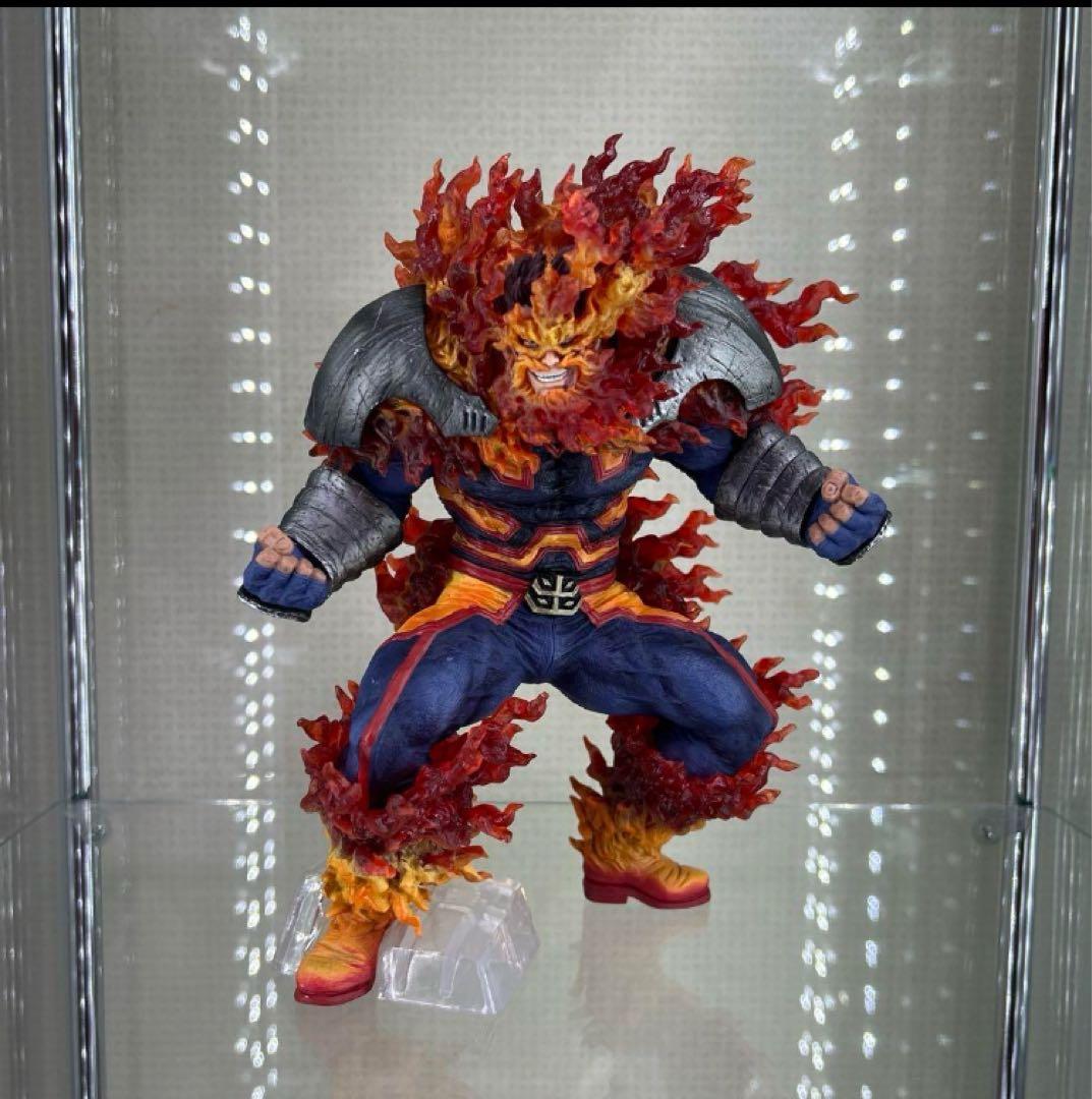 ヒロアカ 一番くじ フィギュア 岩倉 エンデヴァー オールマイト 黒デク