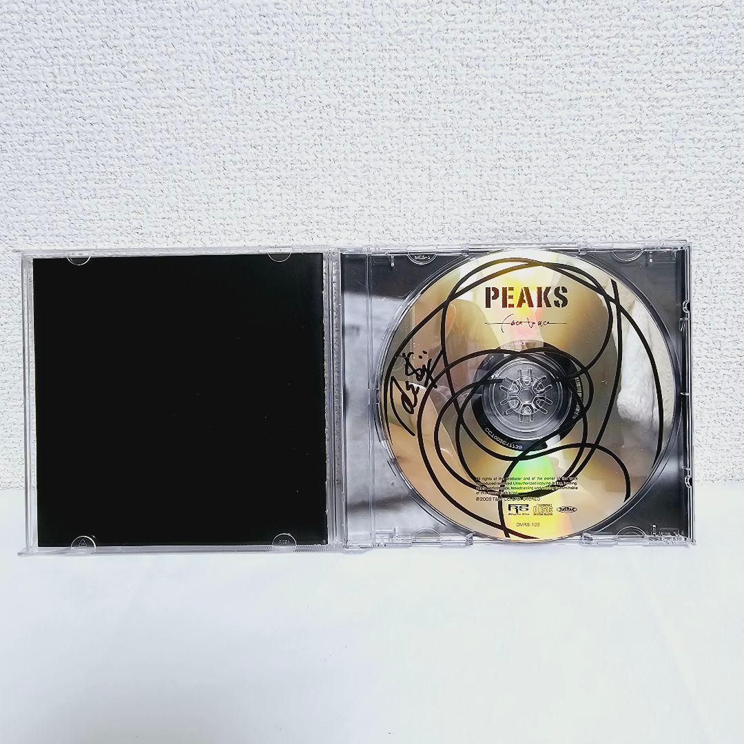 face to ace　PEAKS　エース清水　入手困難