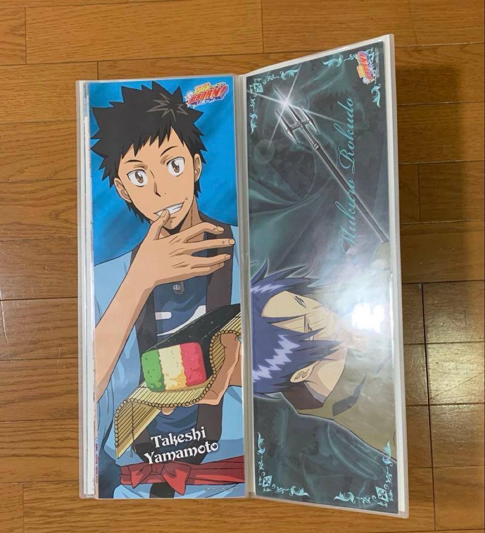 家庭教師ヒットマンREBORN! スティックポスター26枚セット - メルカリ