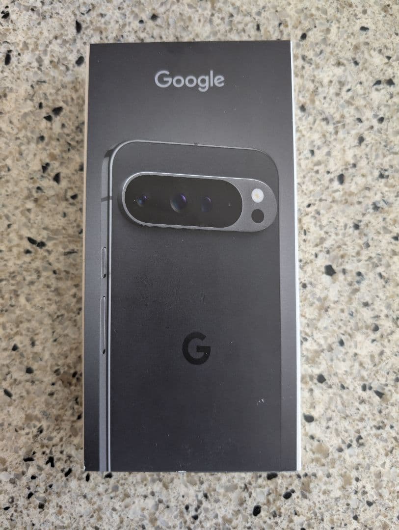 Google Pixel 9 Pro XL 128GB SIMフリーで Amazon | Google Pixel 9 Pro XL 128GB Obsidian SIMフリー | Google