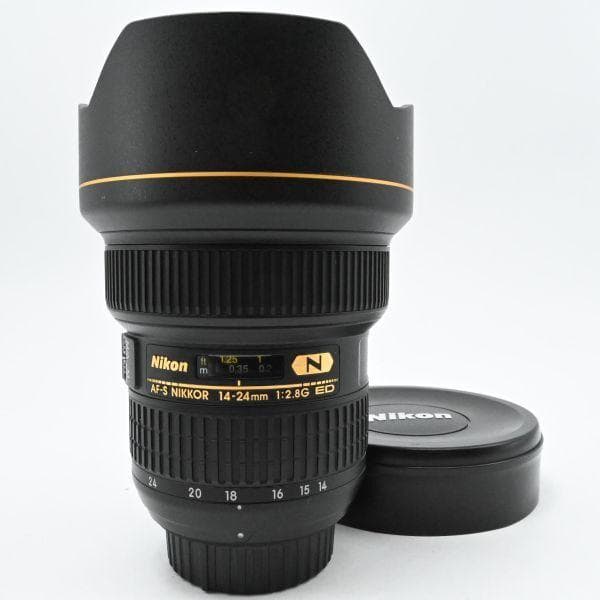 レンズ(ズーム) Nikon AF-S NIKKOR 14-24 f/2.8G ED #2178 Amazon.com : Nikon AF-S NIKKOR 14-24mm f/2.8G ED : Camera Lenses