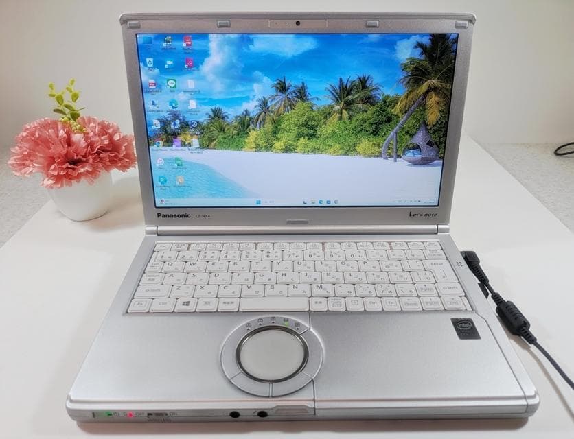 ✅️初心者OK！Windows11/Office/AI搭載ノートパソコン F2