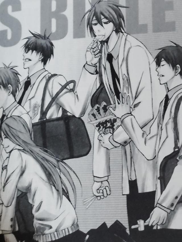 黒子のバスケキャラクターズバイブル藤巻忠俊 (井上雄彦冨樫義博