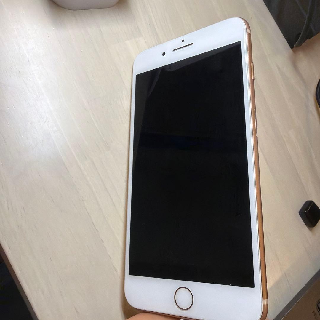 Apple iPhone8 64G ゴールド SIMフリー