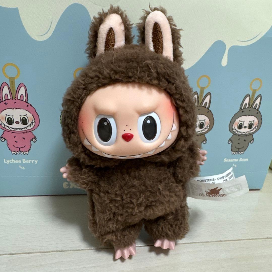 ラブブ マカロン シークレット - メルカリ