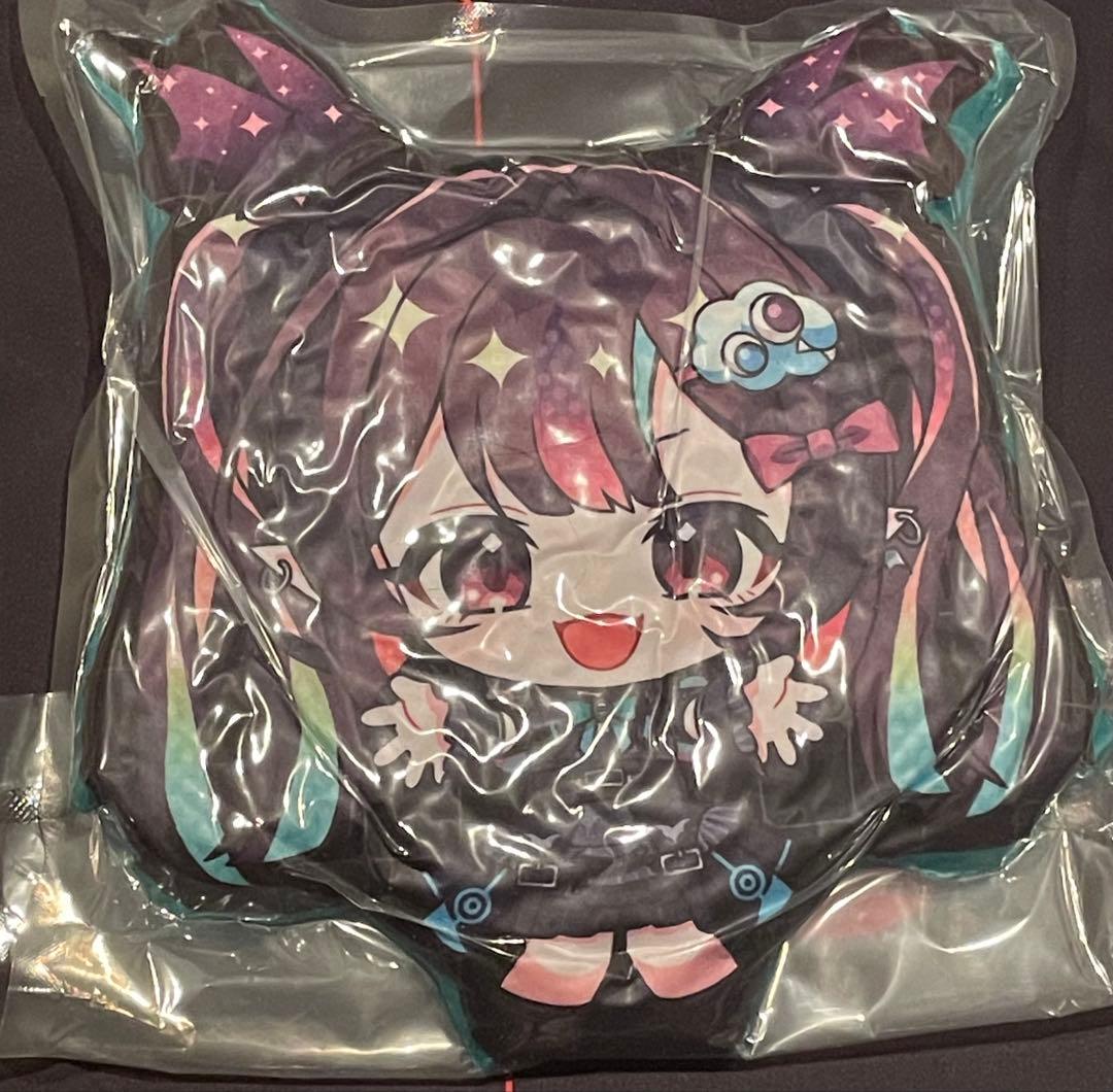 モンスト ジョイポリス ナイトメア クッション ③ - メルカリ