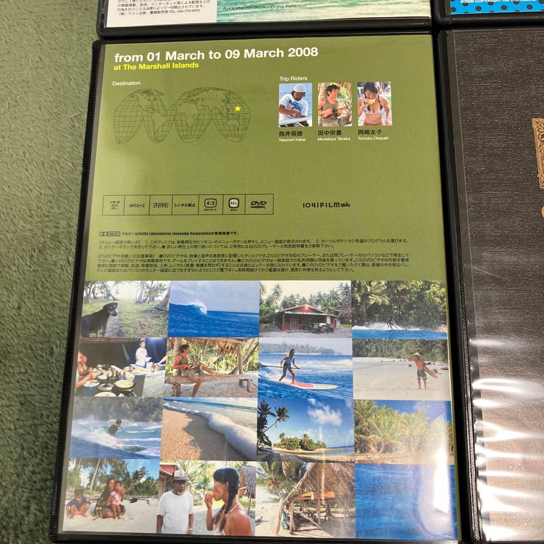 サーフィン DVD 4枚セット - メルカリ