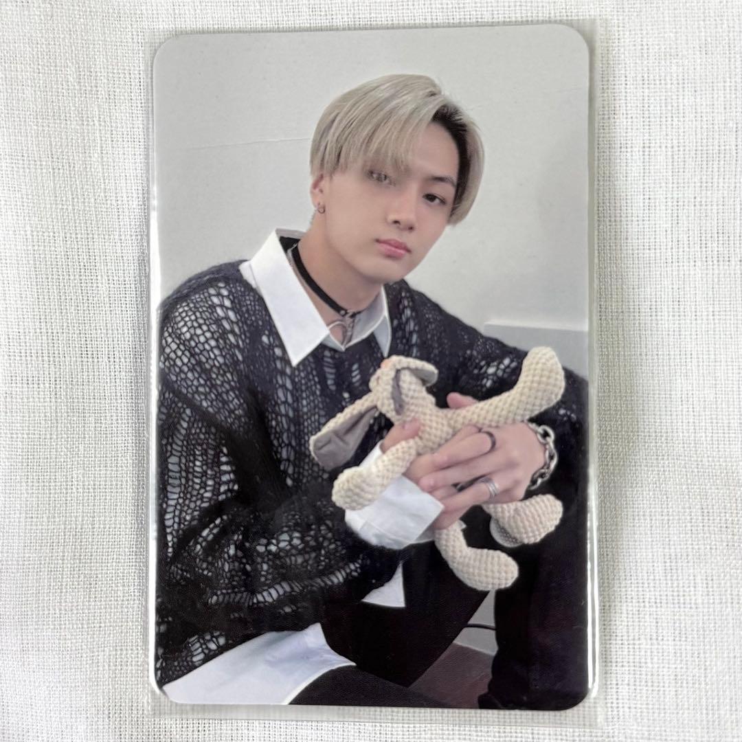 ENHYPEN エナプ CARNIVAL中華 ヨントン トレカ - メルカリ