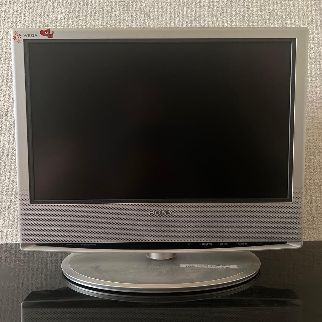 SONY WEGA KDL-S19A10 液晶デジタルテレビB-CAS/電源なし - メルカリ