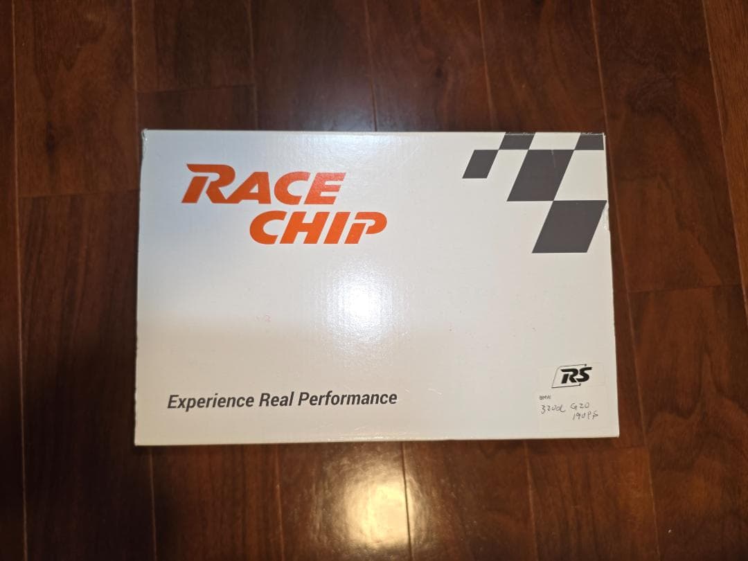 【値下げしました】RACECHIP RS  320d(G20) Performance chips – Chip tuning by RaceChip for BMW 3 Series (G20