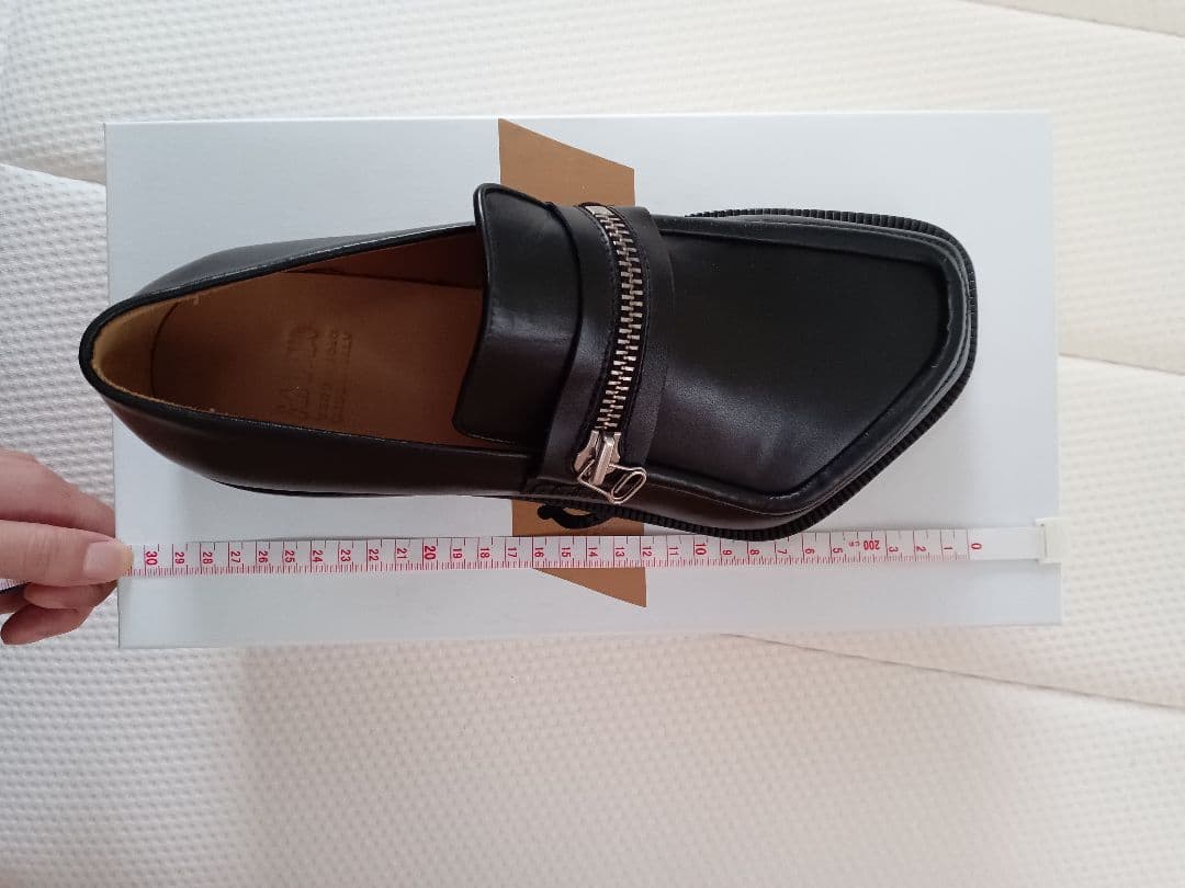 magliano マリアーノ ローファー 革靴 Monster Zip - メルカリ