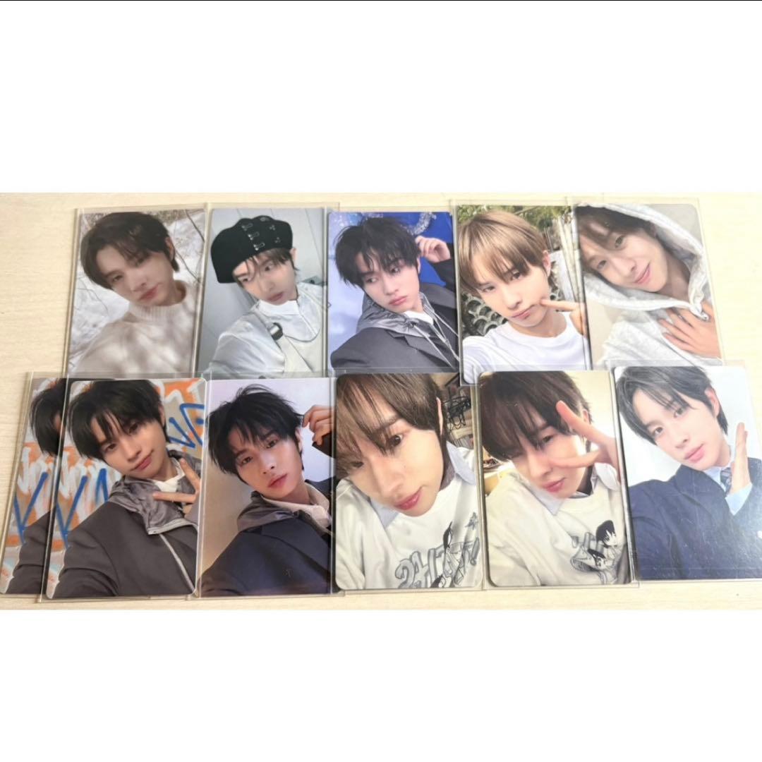 TWS ギョンミン トレカ セット 11枚 - メルカリ