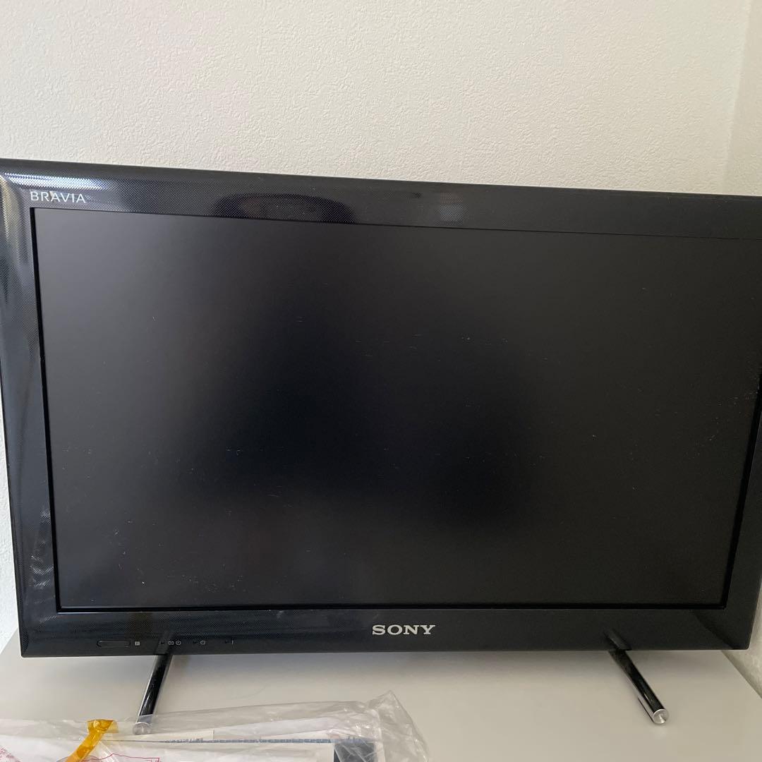 （自家配送）SONY BRAVIA22インチKDL-22EX540 自家配送）SONY BRAVIA22インチKDL-22EX540 - メルカリ