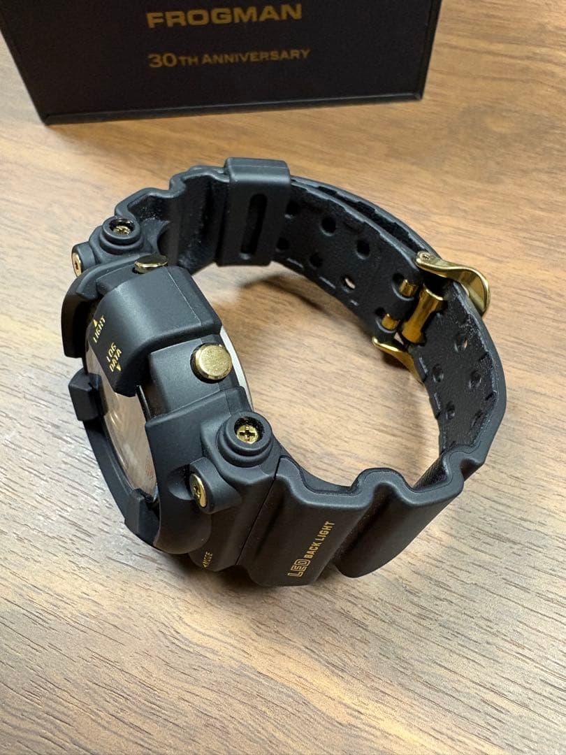 FROGMAN 30周年 二代目復刻 GW-8230B-9AJR - メルカリ