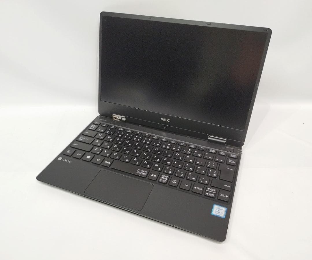 ジャンクNEC PC-GN13S78GF I5 8200Y 電源入らない - メルカリ