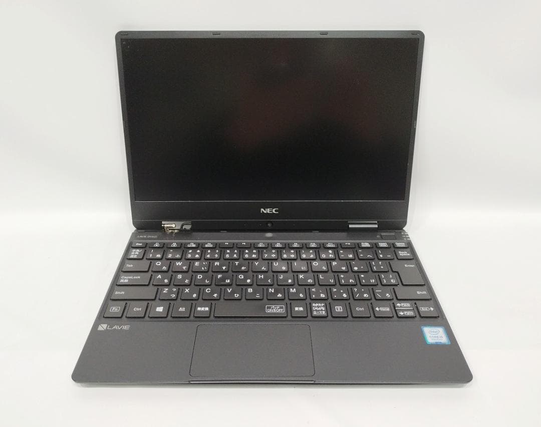 ジャンクNEC PC-GN13S78GF I5 8200Y 電源入らない - メルカリ