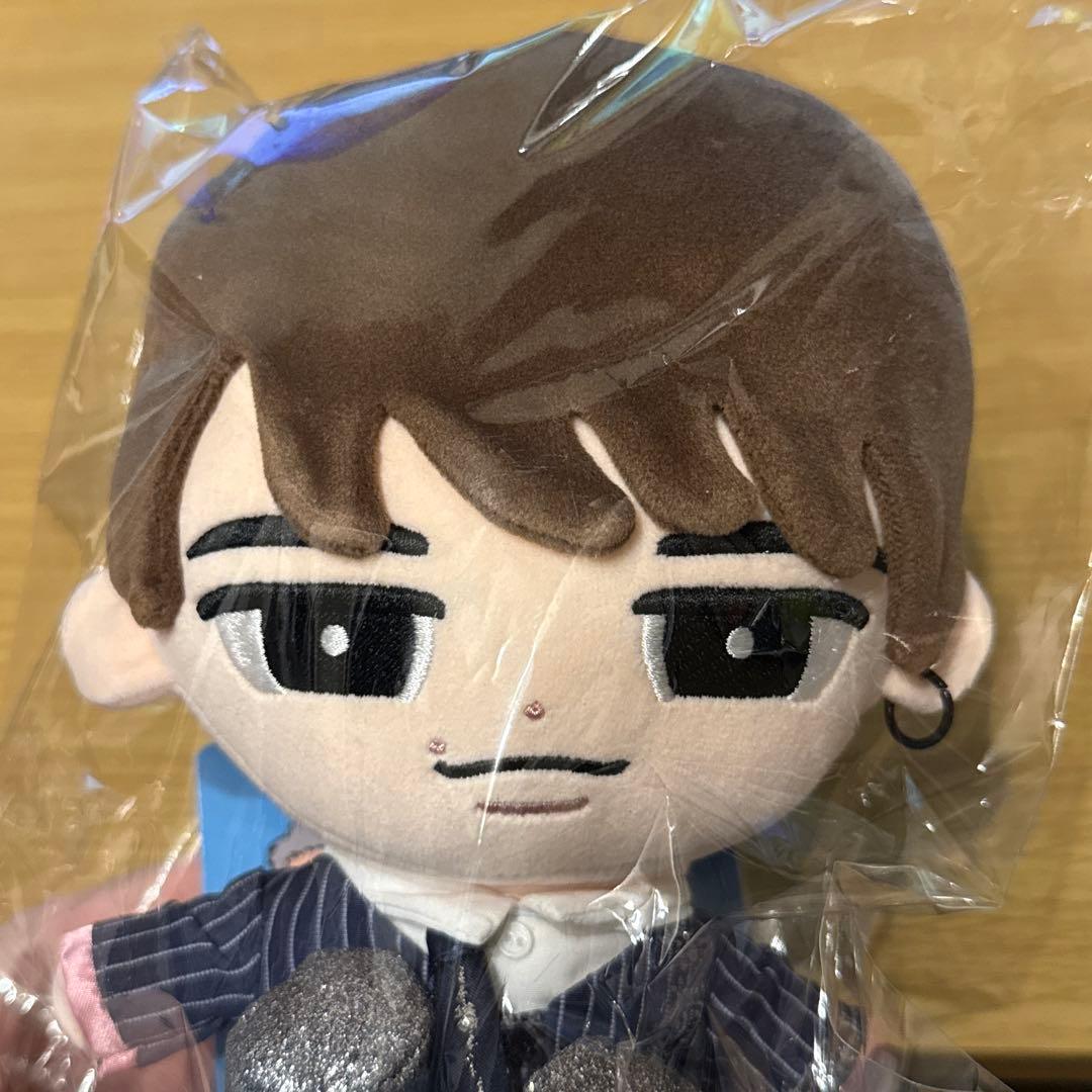 SnowMan 渡辺翔太 すのチル BIG ぬいぐるみ - メルカリ