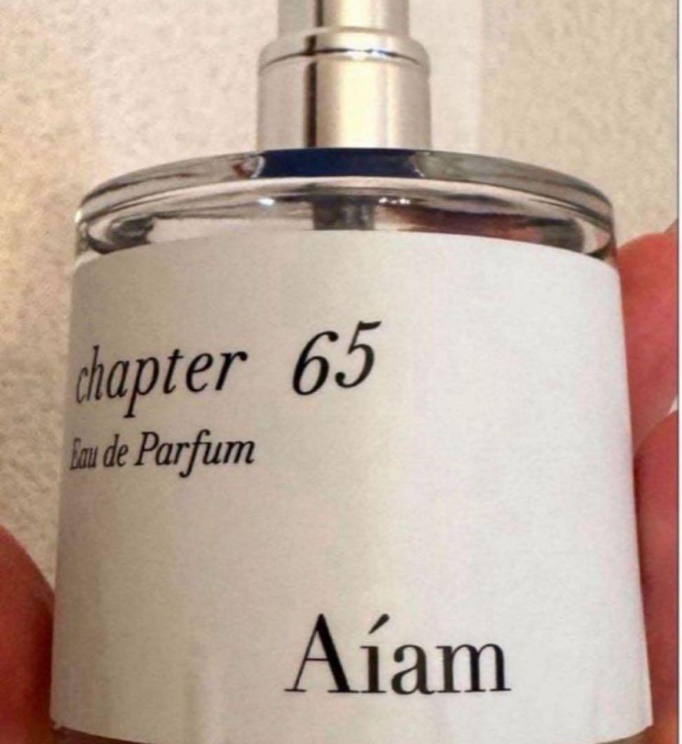 chapter 65 Eau de Parfum Aíam
