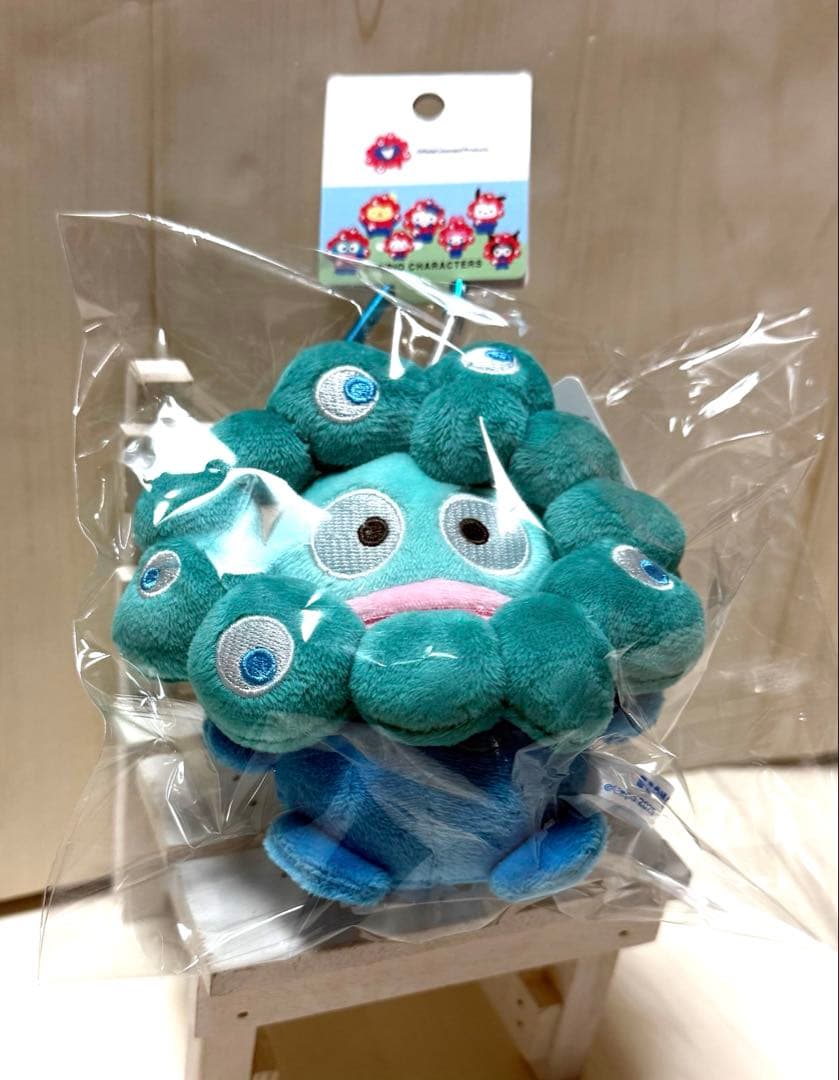 EXPO2025 ミャクミャク なりきりぬいぐるみ ハンギョドン サンリオ