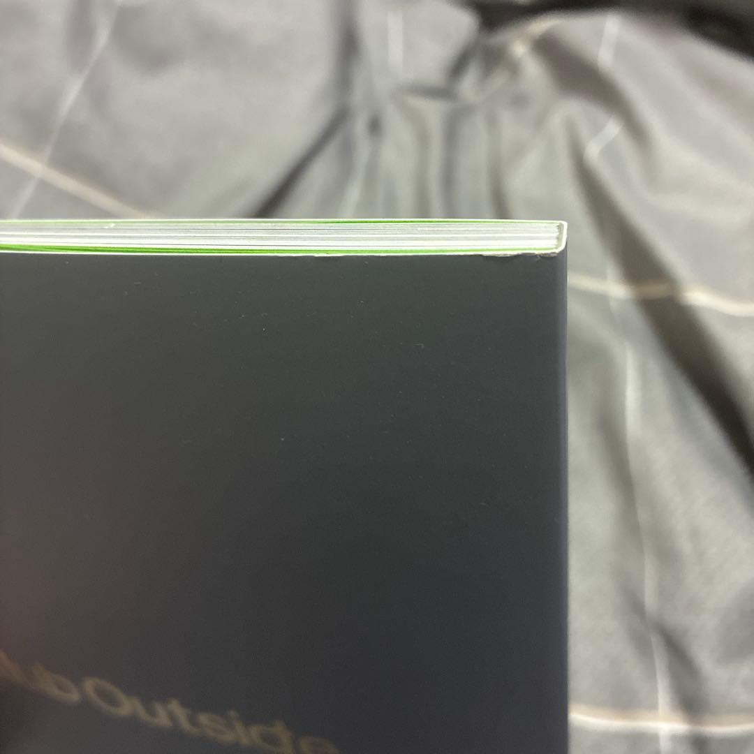 BLEACH 久保帯人 Klub Outside Brochure 22 会報誌 - メルカリ