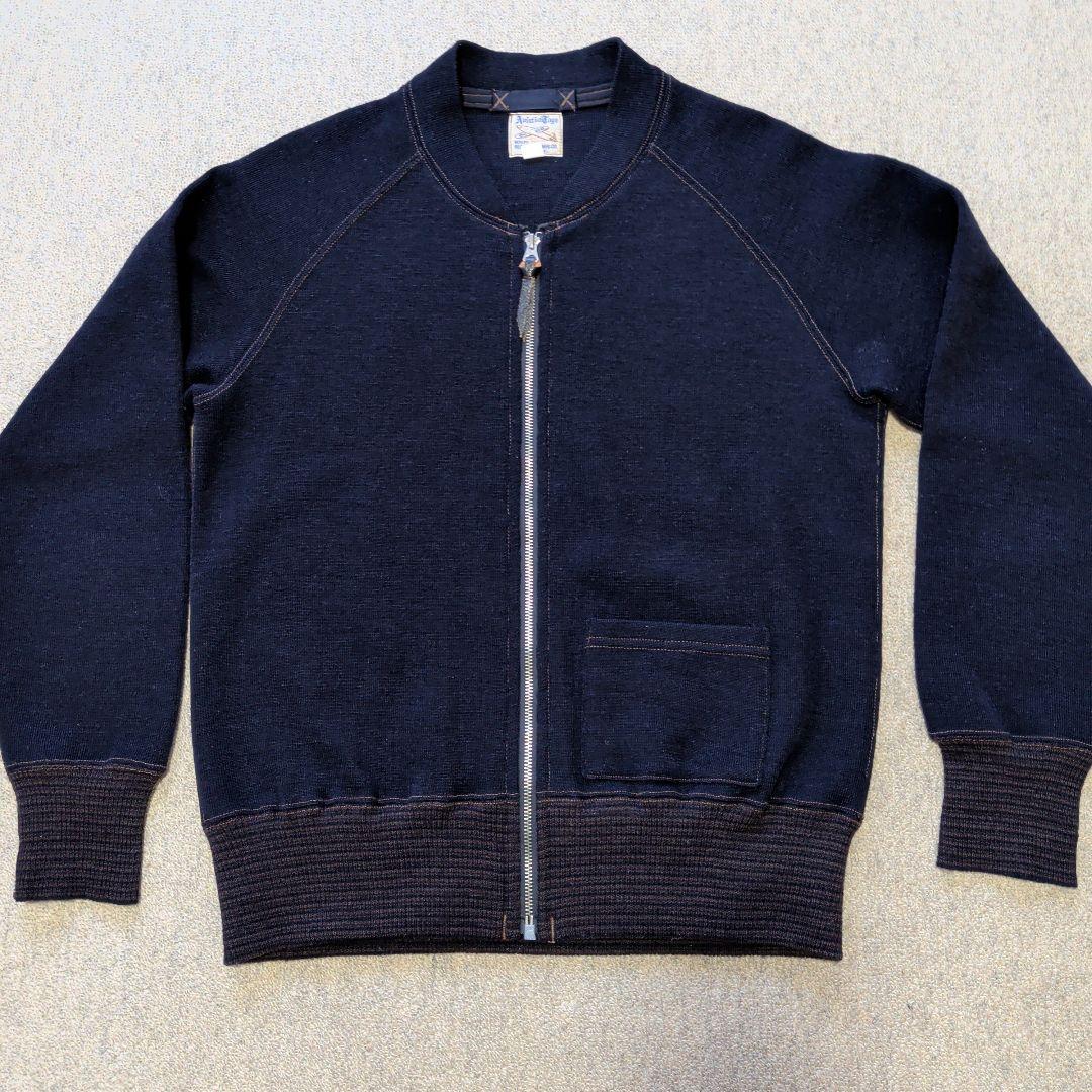 リアルマッコイズ C2セーター サイズ40 C-2セーター - ザ・リアルマッコイズ茨城