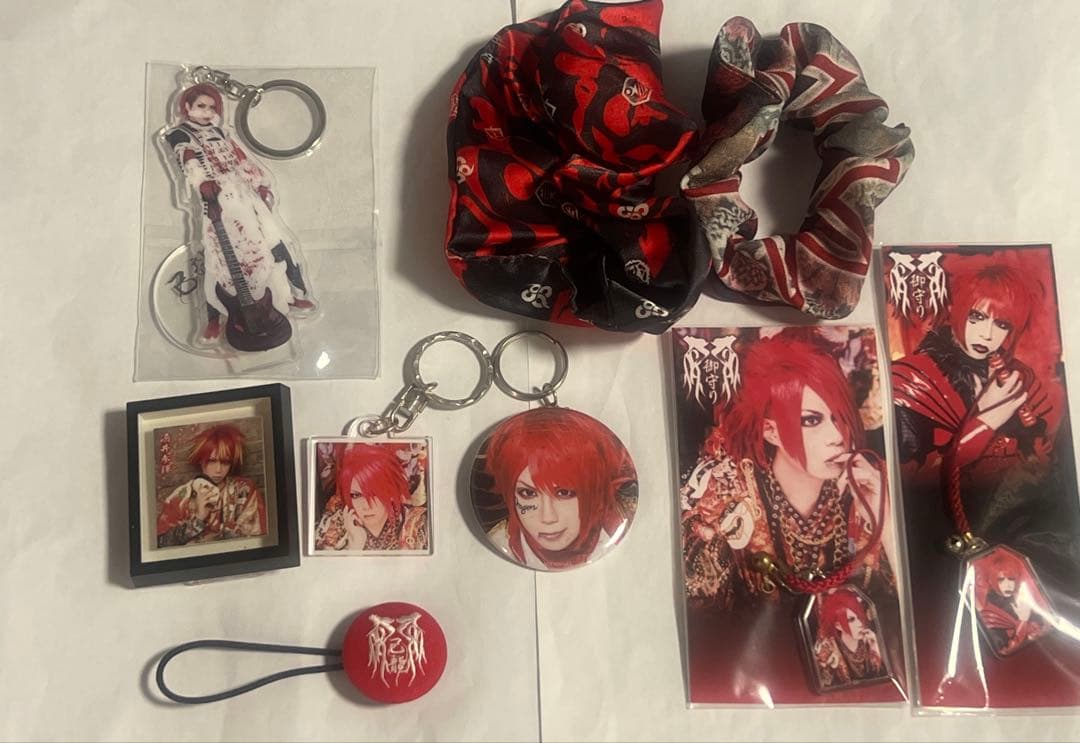 己龍 酒井参輝 グッズ Tシャツ シュシュ セット - メルカリ