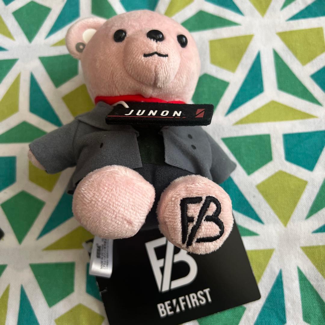 BE:FIRST ジュノン ぬいぐるみ Gifted. - メルカリ