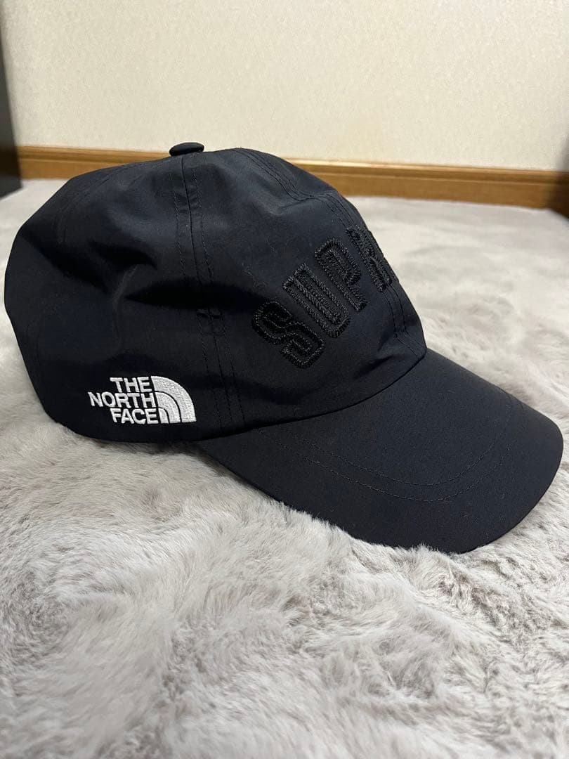 帽子 Supreme The North Face 6 Panel Gore Tex Supreme The North Face Arc Logo 6-Panel (SS19) - $48