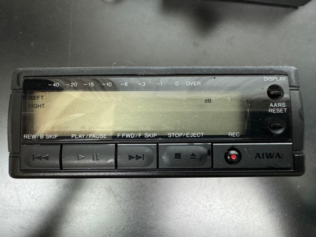 AIWA HD-S1 STRASSER DATプレーヤー レコーダー アイワ - メルカリ