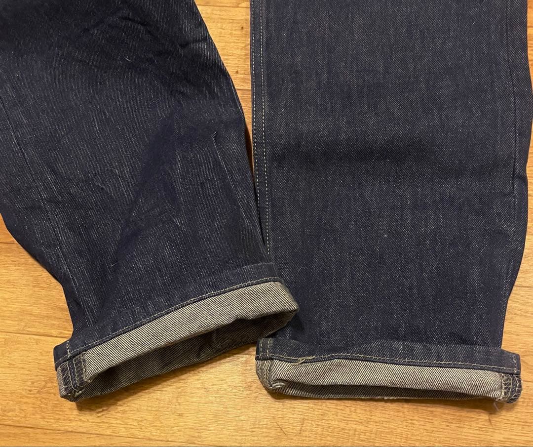 Levi's 501XX デニムパンツ W34 L30 メキシコ製 4093 - メルカリ