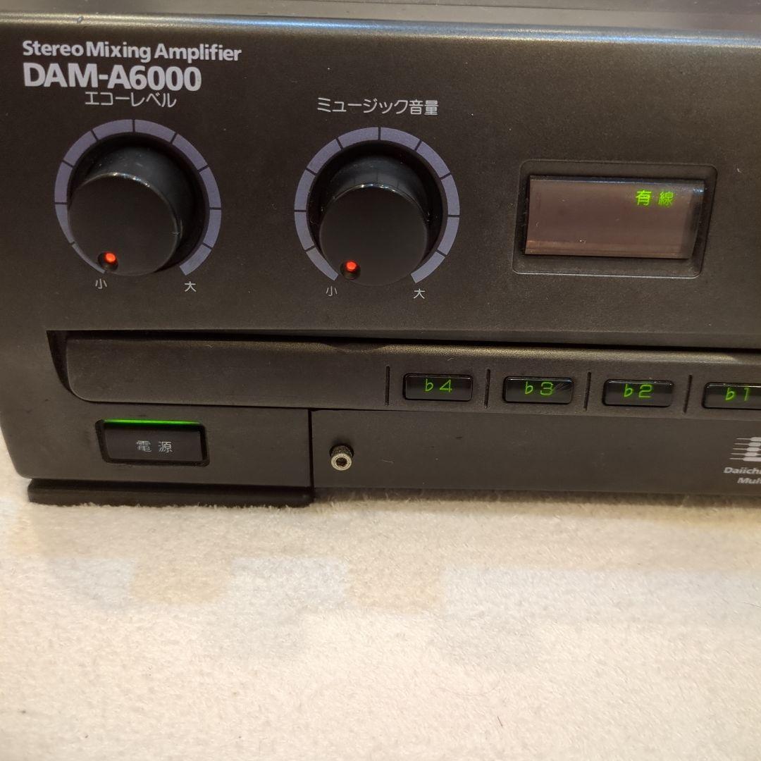 gachapin7777様専用 DAM-A6000 - メルカリ