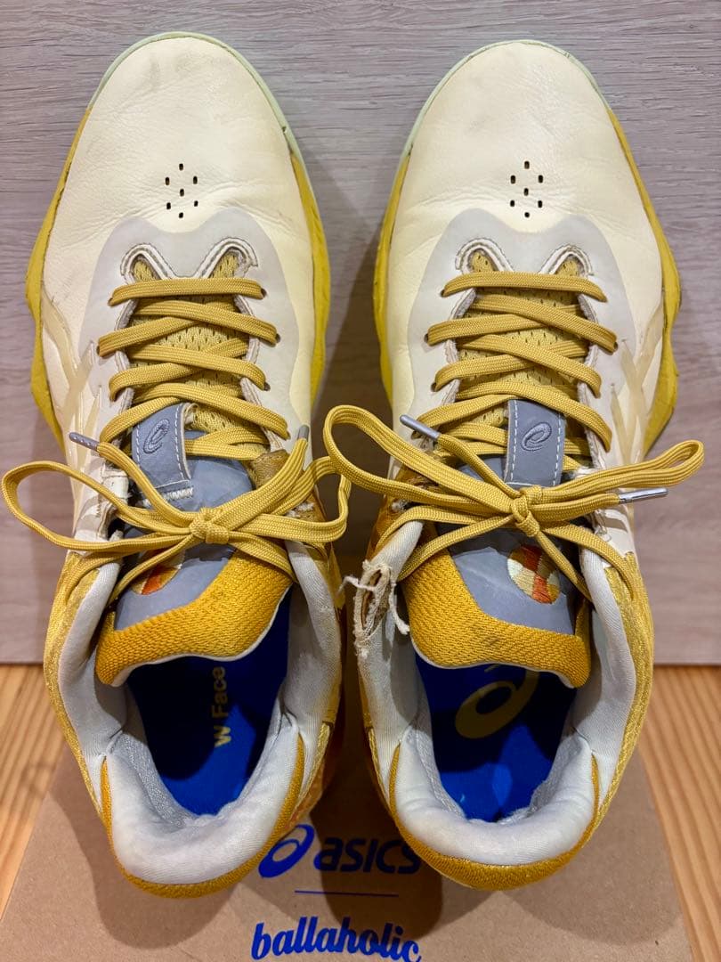 ASICS × ballaholic NOVA SURGE LOW 28.0cm