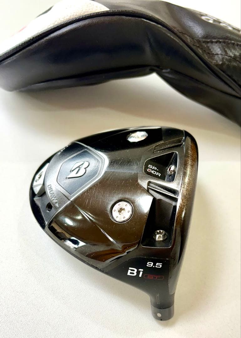 ブリヂストン B1STドライバー ヘッド 9.5 - メルカリ