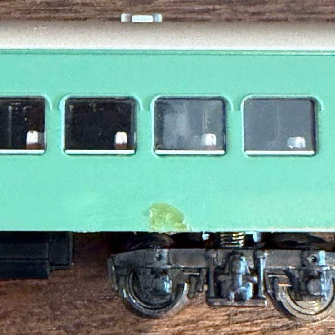 マイクロエースA-5260+A-5261 臨時特急「さくら」基本7両+増結3