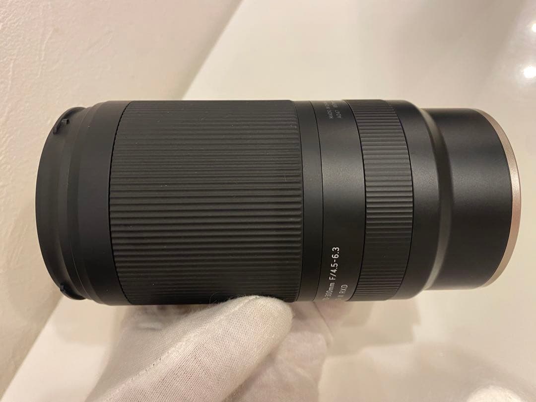 TAMRON 70-300mm F4.5-6.3 ニコンZマウント用 タムロン
