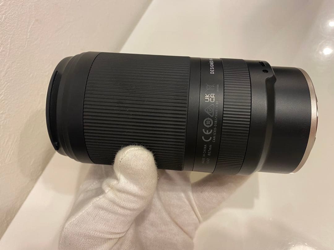 TAMRON 70-300mm F4.5-6.3 ニコンZマウント用 タムロン