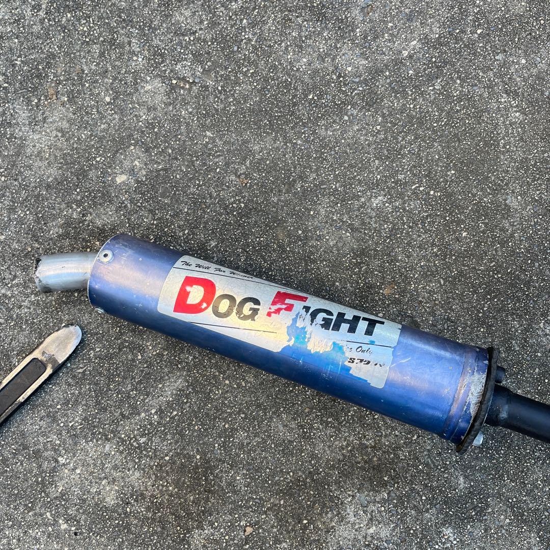 NSR50？80用 SSフクシマ ドッグファイトチャンバー NS1 NS50F - メルカリ