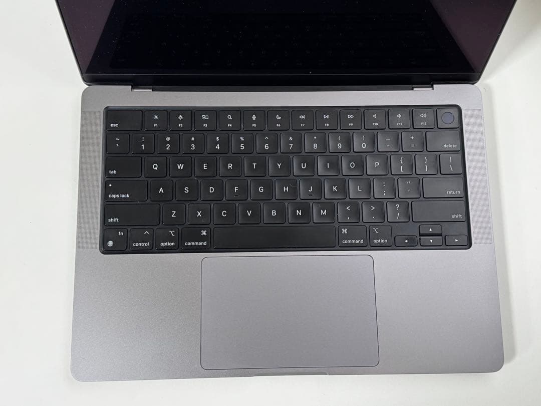 【USキーボード】MacBook Pro 14 M1 Pro 16GB 1TB USキーボード】MacBook Pro 14 M1 Pro 16GB 1TB｜Yahoo!フリマ（旧