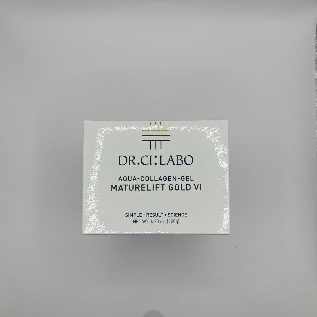 ドクターシーラボ マチュアリフトゴールド Ⅵ ACGマチュアLGVI 即購入