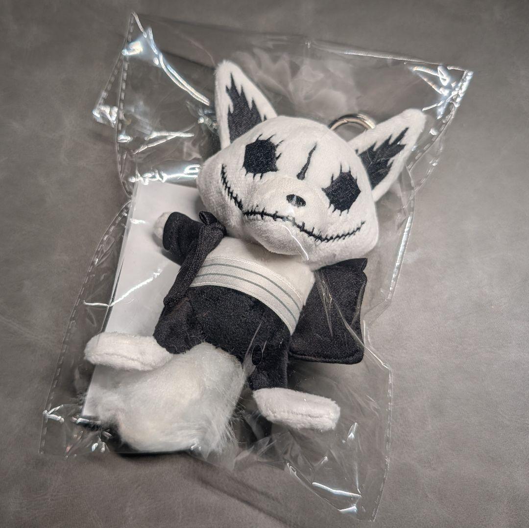 BABYMETAL】子狐ぬいぐるみキーホルダー - メルカリ