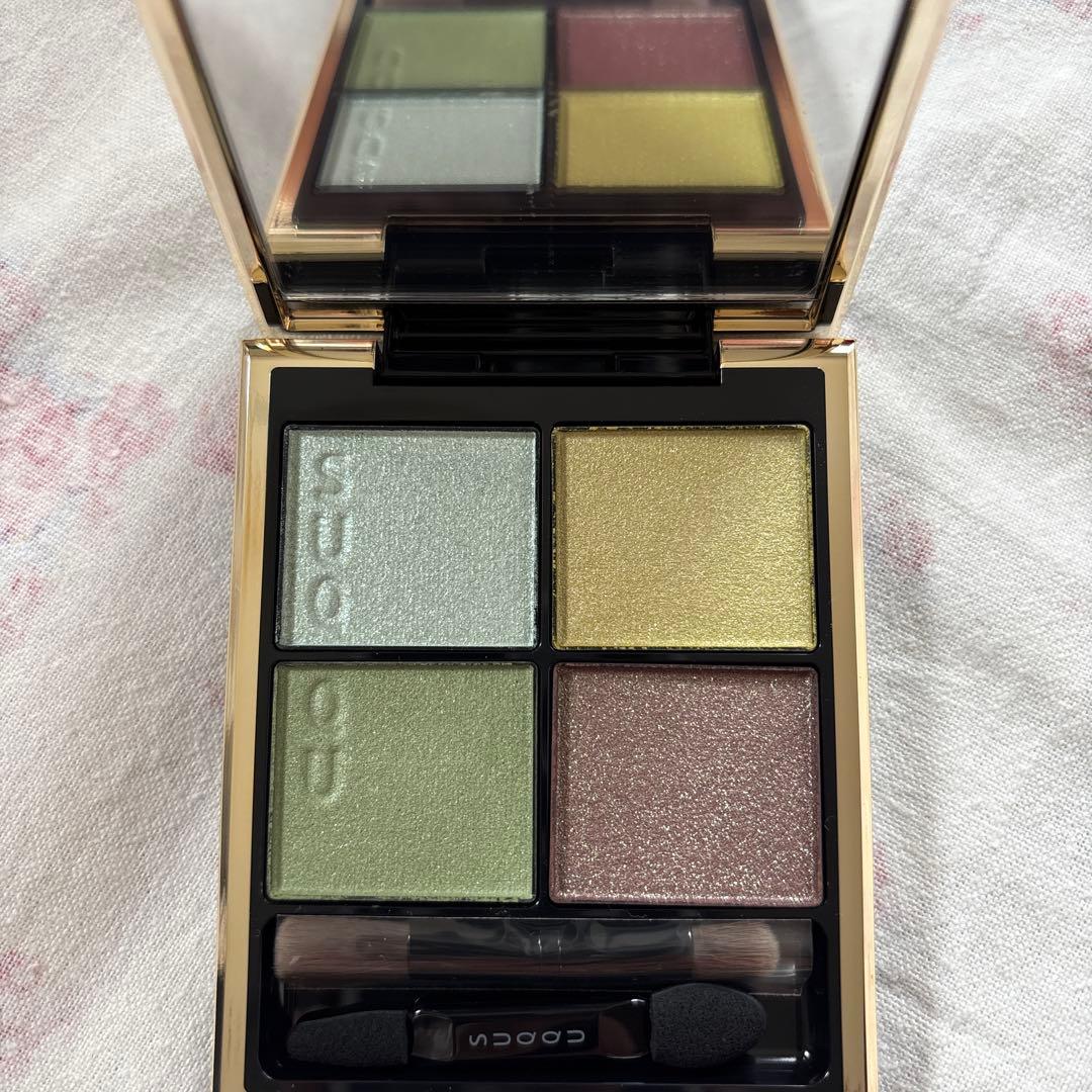 スック　シグニチャーカラーアイズ　124 日輪葉 -NICHIRINHA