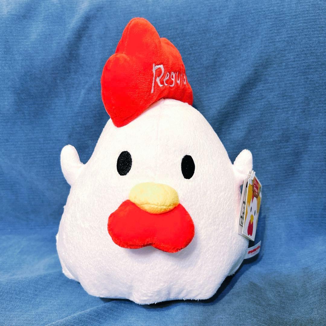 新品・美品】からあげクン ぬいぐるみ - メルカリ